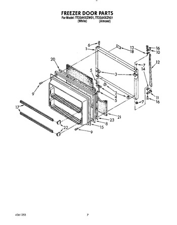 Diagram for TT20AKXZN01