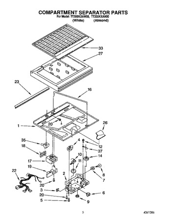 Diagram for TT20BKXAW00