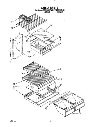 Diagram for TT20BKXZN01