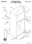 Diagram for 01 - Cabinet, Literature