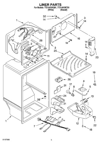 Diagram for TT21AKXKT01