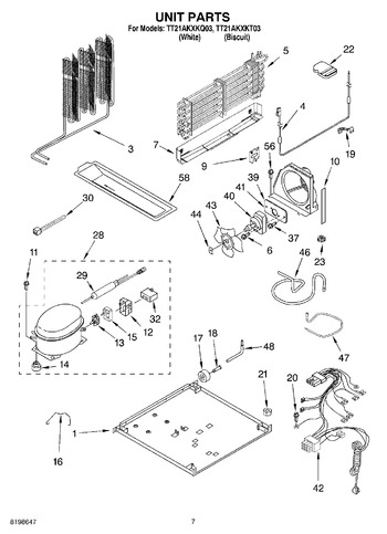 Diagram for TT21AKXKQ03