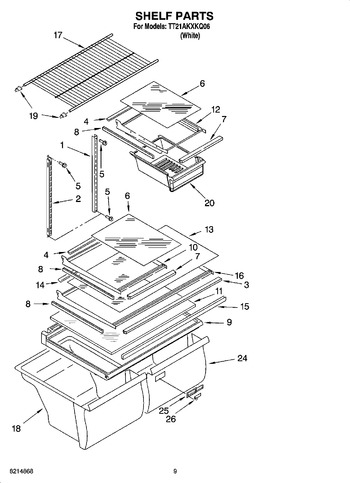 Diagram for TT21AKXKQ06