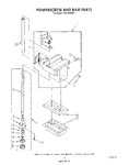 Diagram for 03 - Power Screw And Ram