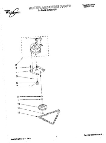 Diagram for TU4700XBP1