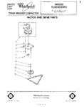 Diagram for 01 - Motor And Drive , Literature