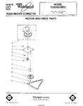 Diagram for 01 - Motor And Drive