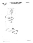 Diagram for 01 - Motor And Drive, Lit/optional