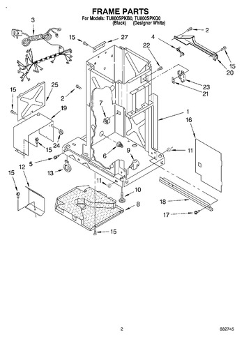 Diagram for TU800SPKQ0