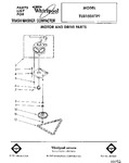 Diagram for 01 - Motor And Drive, Lit/optional