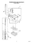 Diagram for 03 - Powerscrew And Ram