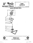 Diagram for 01 - Motor And Drive, Lit/optional