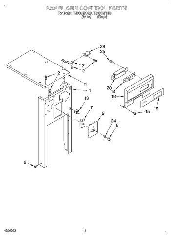 Diagram for TU900QPDB0