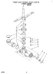 Diagram for 04 - Pump And Spray Arm