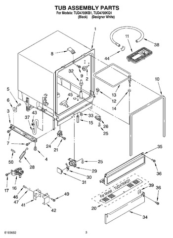 Diagram for TUD4700KQ1