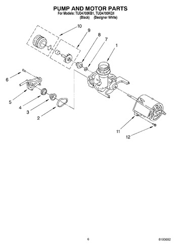 Diagram for TUD4700KQ1