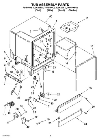 Diagram for TUD6700PQ2