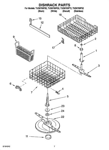 Diagram for TUD6700PQ2