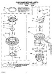 Diagram for 04 - Pump And Motor Parts