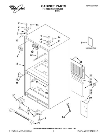 Diagram for w10304543a