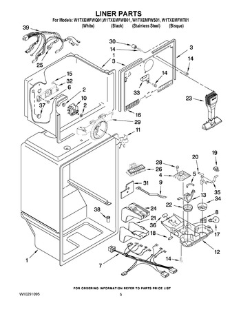 Diagram for W1TXEMFWS01