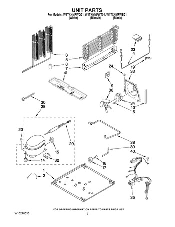 Diagram for W1TXNMFWB01