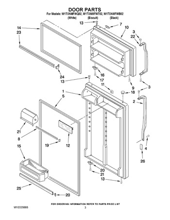 Diagram for W1TXNMFWB02