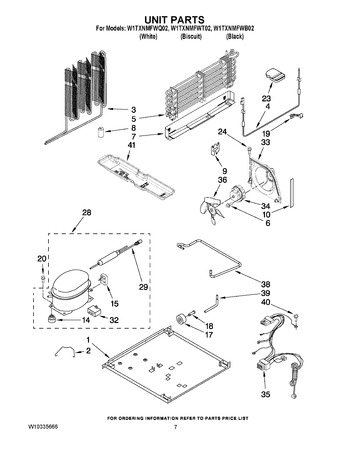 Diagram for W1TXNMFWB02