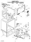 Diagram for 03 - Liner Parts