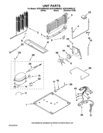 Diagram for W2RXNMMWL02