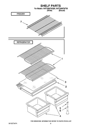 Diagram for W4TXNWFWQ00