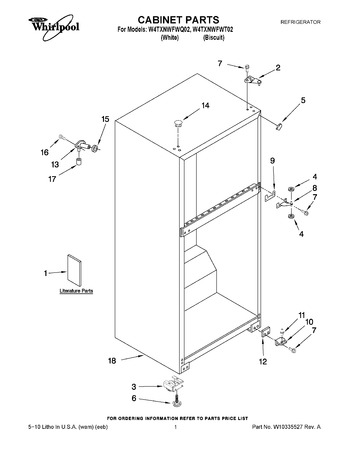 Diagram for W4TXNWFWQ02