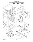 Diagram for 03 - Liner Parts