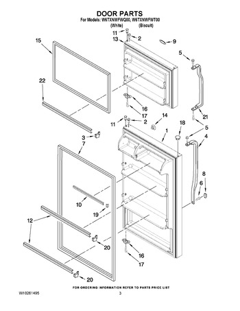 Diagram for W6TXNWFWT00