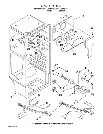 Diagram for W6TXNWFWT01