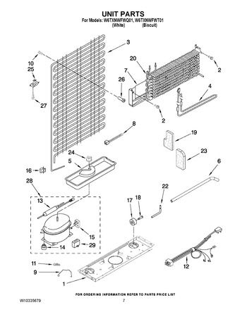 Diagram for W6TXNWFWT01