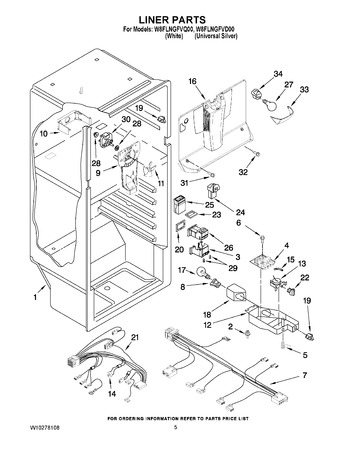 Diagram for W8FLNGFVD00