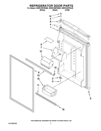 Diagram for W9RXXMFWQ00