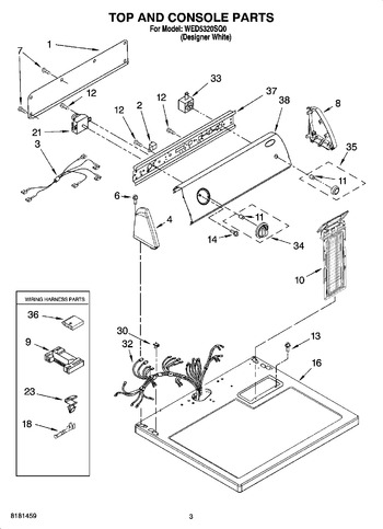 Diagram for WED5320SQ0