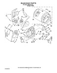 Diagram for 03 - Bulkhead Parts