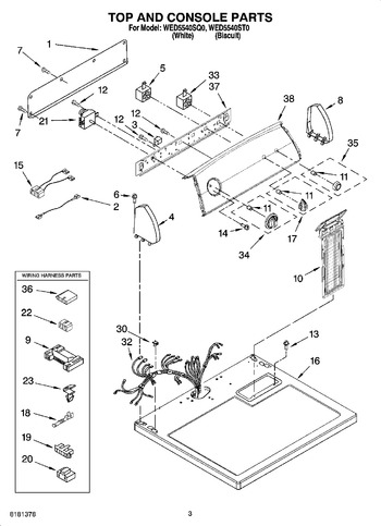 Diagram for WED5540ST0