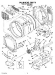 Diagram for 03 - Bulkhead Parts