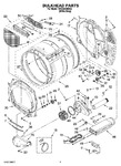 Diagram for 03 - Bulkhead Parts