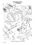 Diagram for 03 - Bulkhead Parts