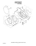 Diagram for 04 - Door Parts