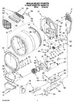 Diagram for 03 - Bulkhead Parts