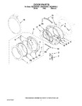 Diagram for 04 - Door Parts