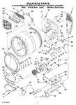 Diagram for 03 - Bulkhead Parts