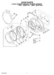 Diagram for 04 - Door Parts, Optional Parts (not Included)