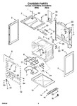 Diagram for 03 - Chassis Parts